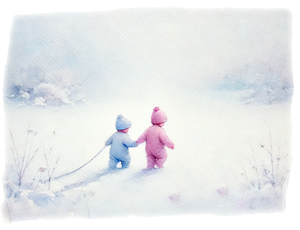 Winterzeit = Filme und kleine Wikinger